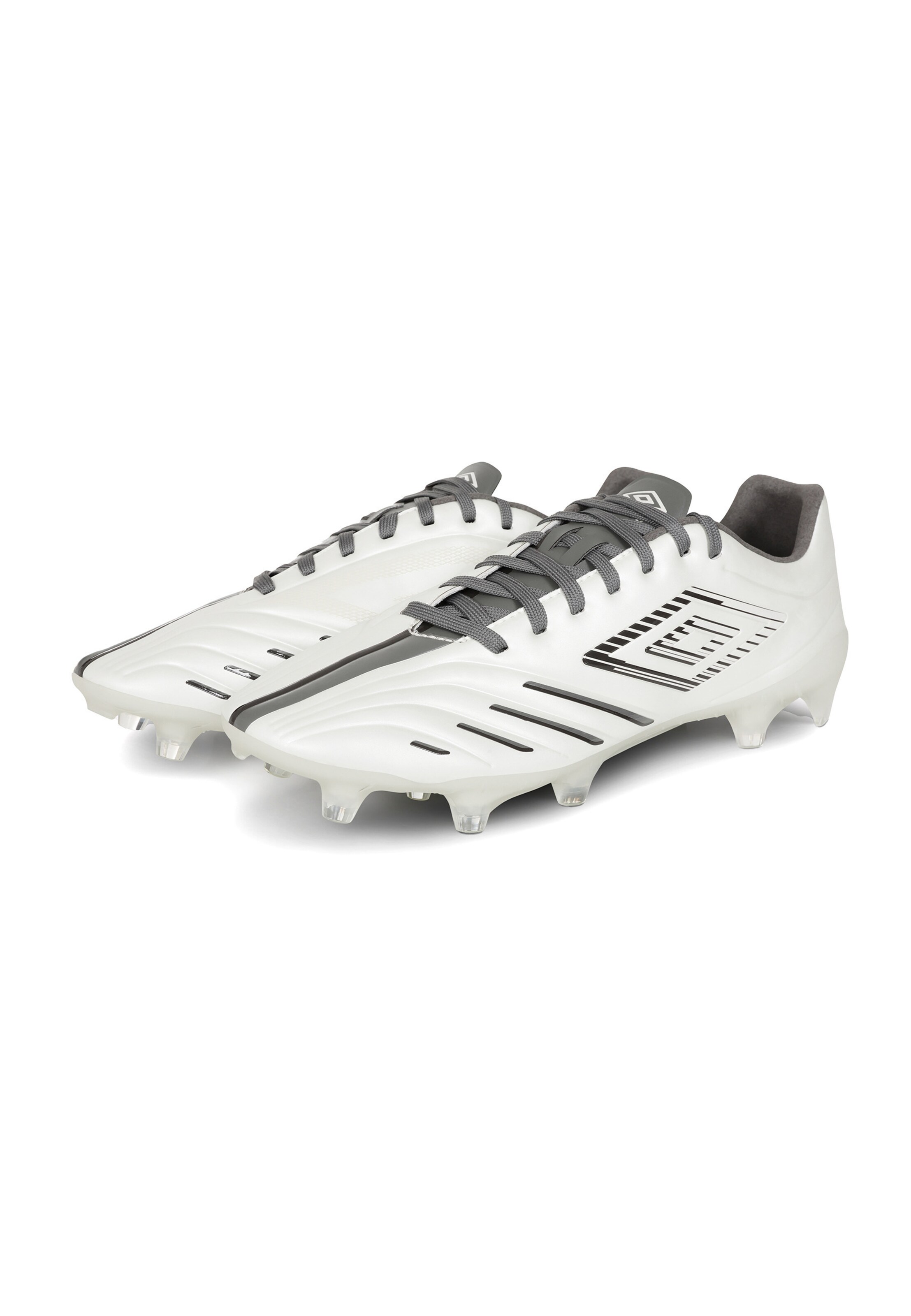 Chaussure de foot 'Tocco VI Premier' UMBRO en blanc