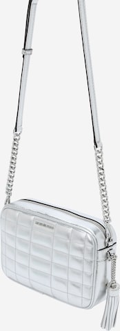 MICHAEL Michael Kors Crossbody bag in Silver