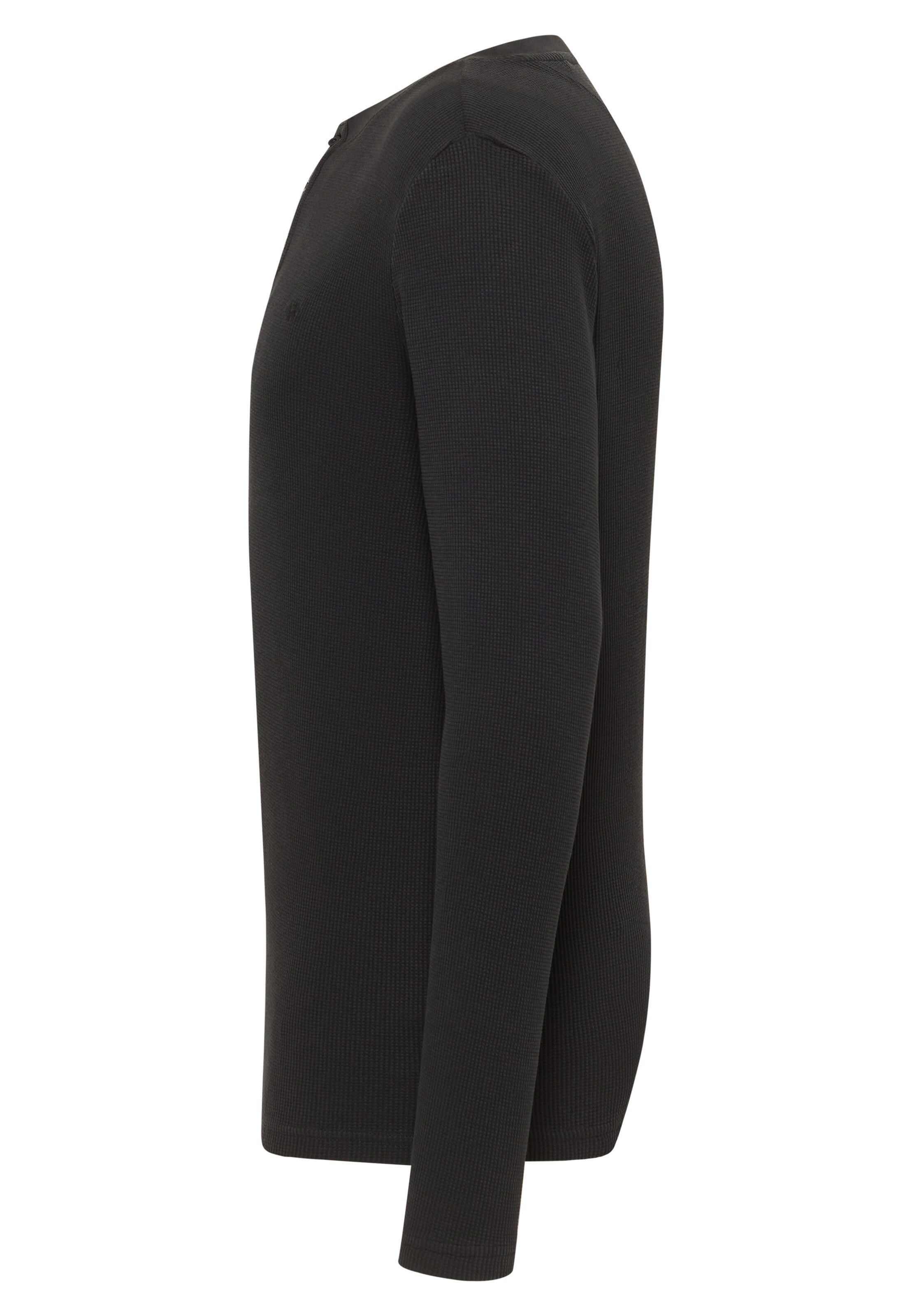 MUSTANG Shirt 'Atchison' in Black