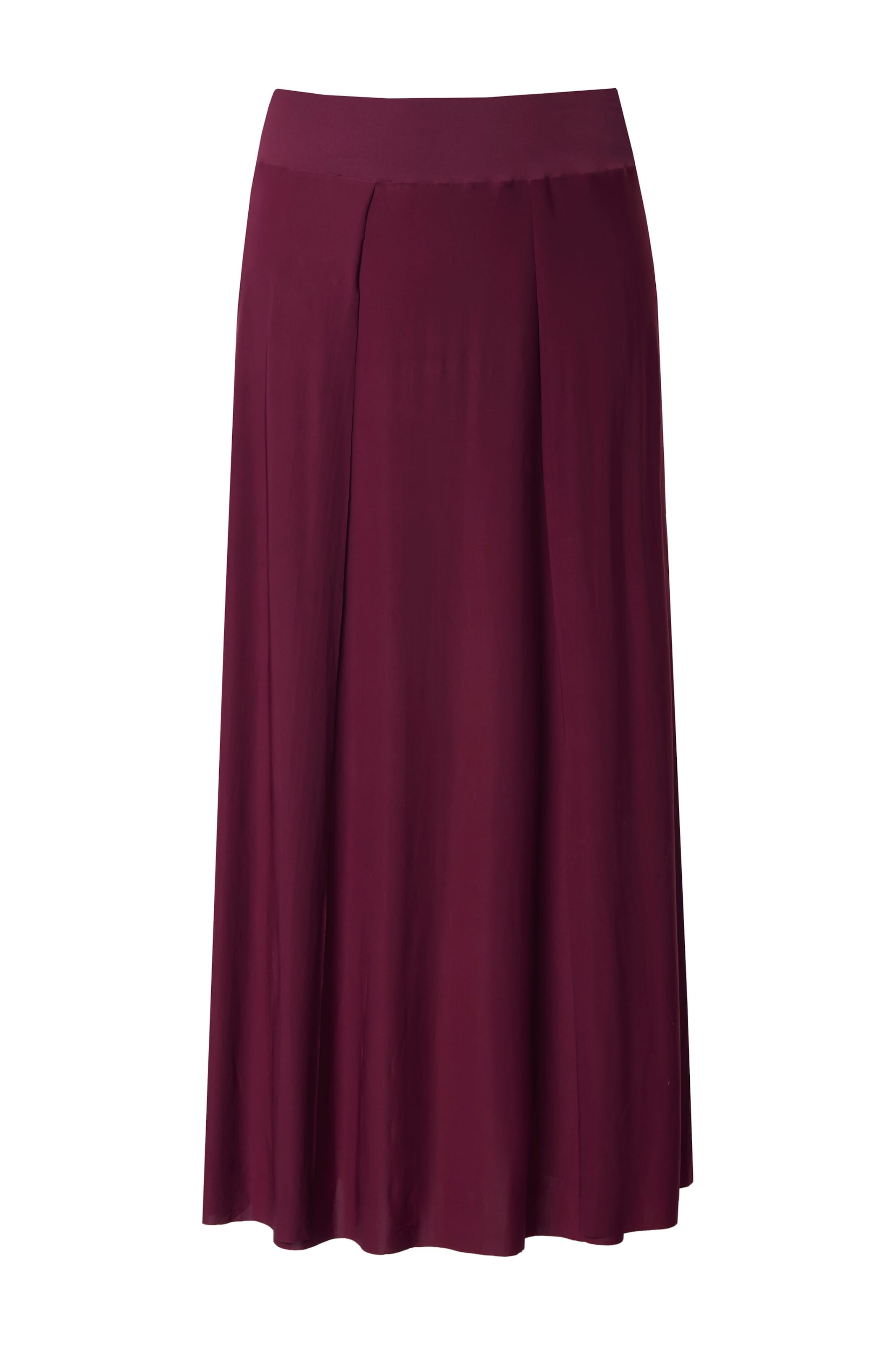 Ulla Popken Skirt in Red: front