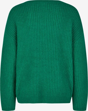 MARC AUREL Pullover in Grün