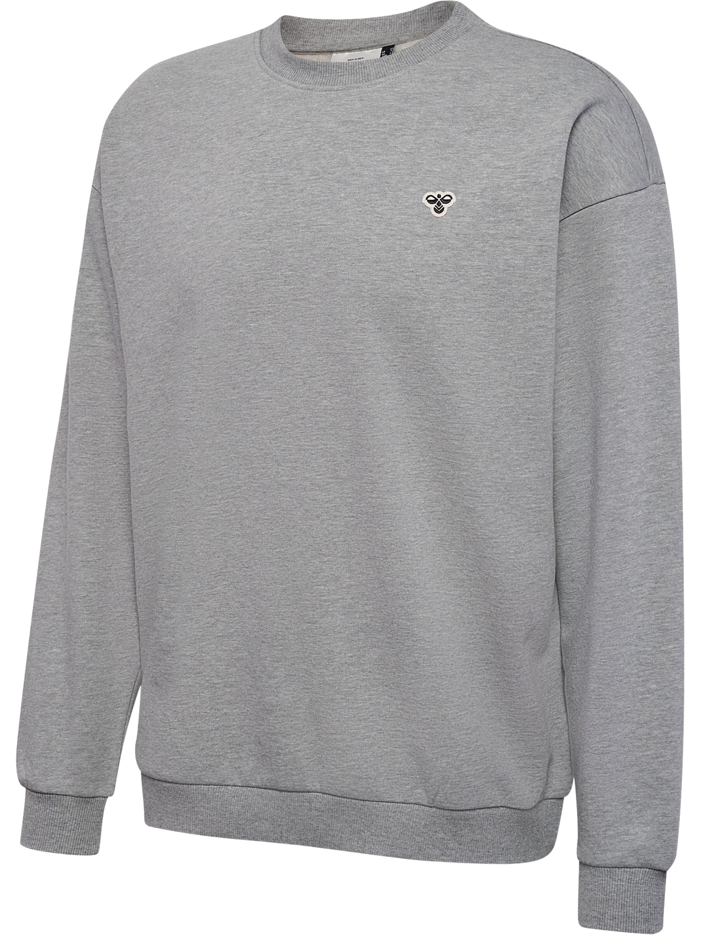 Sweat-shirt 'Bee' Hummel en gris