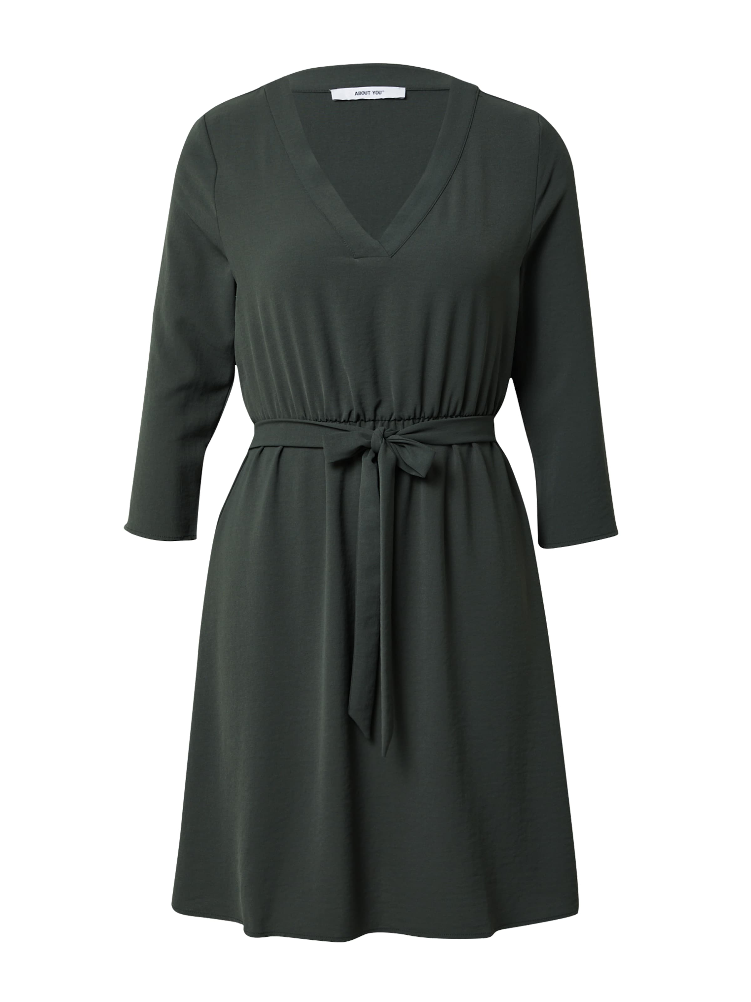 ABOUT YOU Dress in Green: front