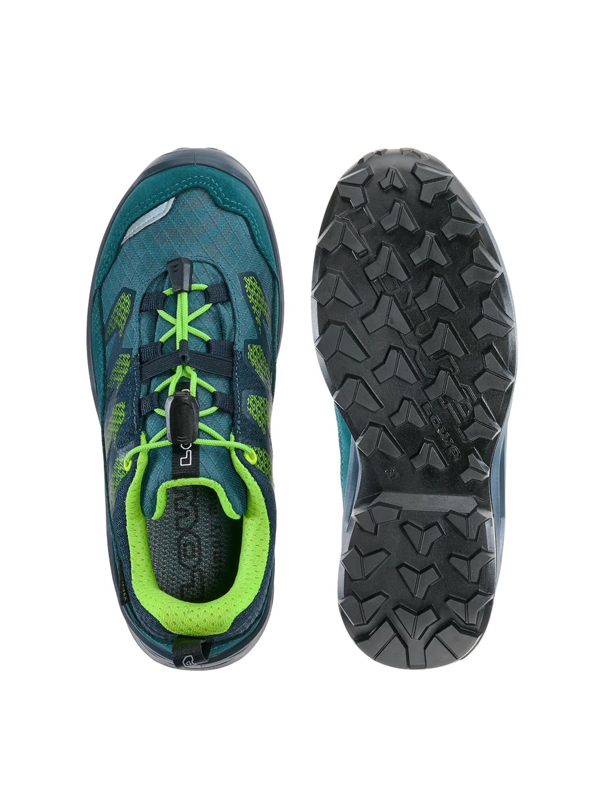 LOWA Flats 'MADDOX PRO GTX' in Blue
