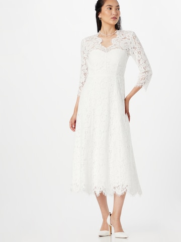 IVY OAK Φόρεμα 'MADELEINE' σε λευκό: μπροστά