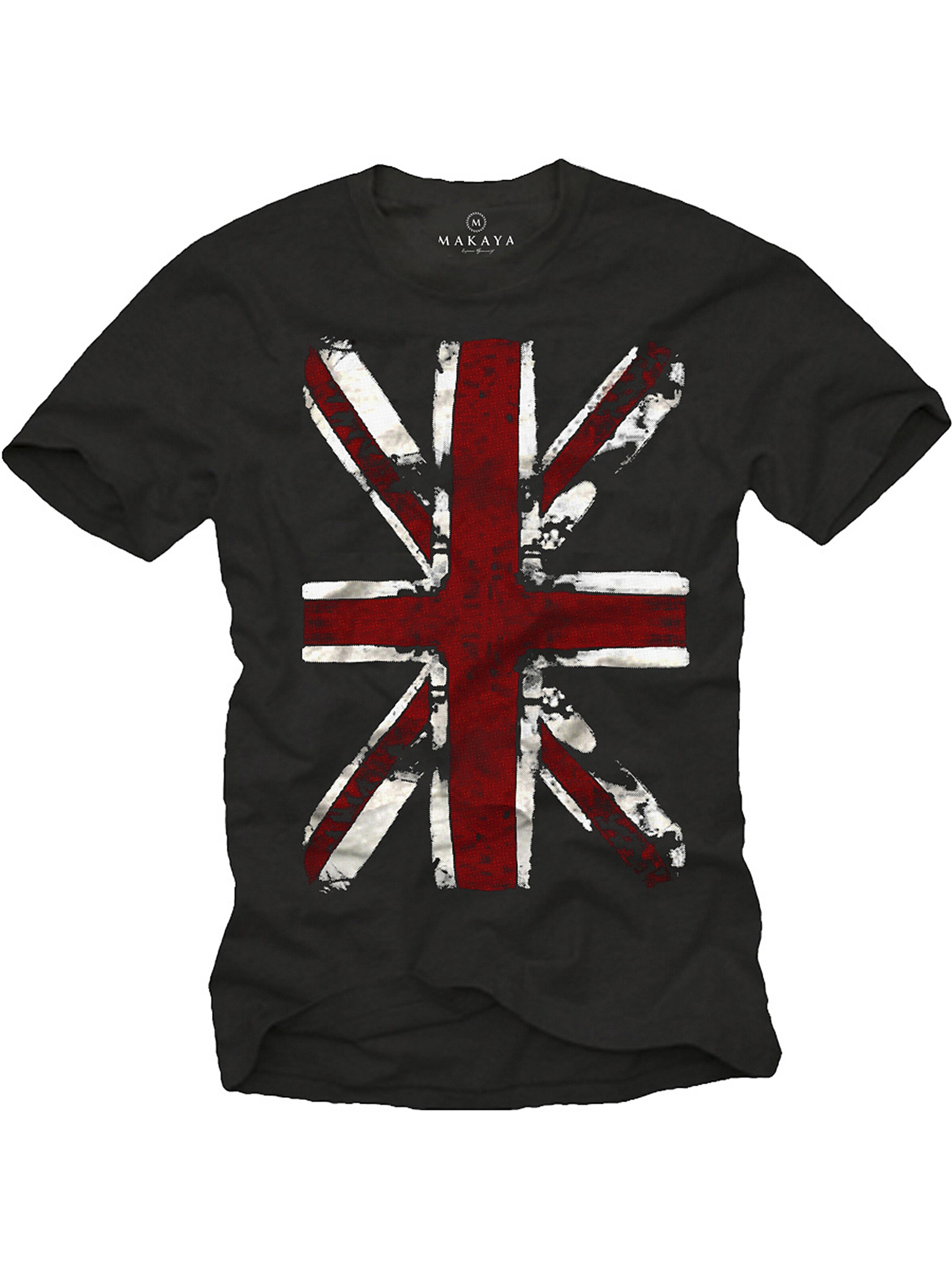 MAKAYA Shirt in Black, Item view