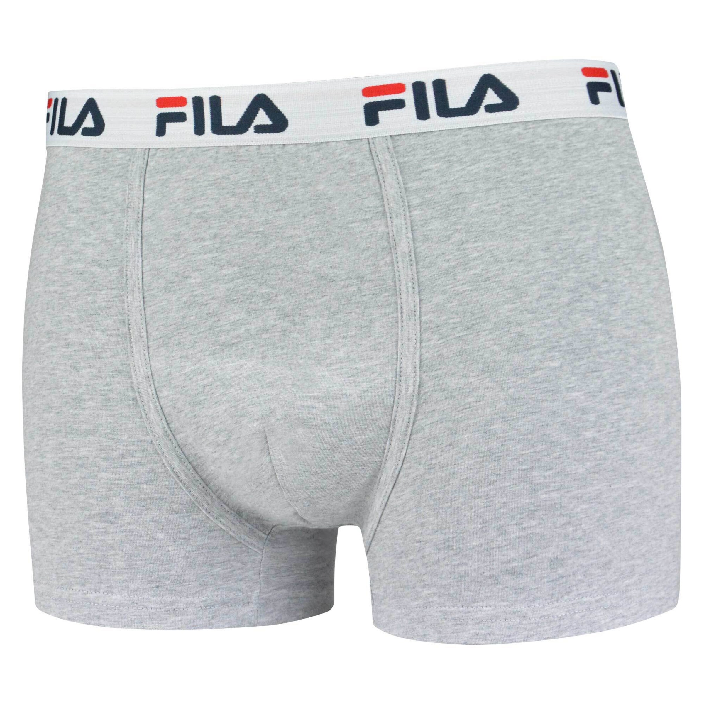 Boxer di FILA in grigio