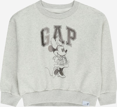 GAP Sudadera en gris / negro, Vista del producto