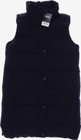 ESPRIT Vest in XS in Blue: front