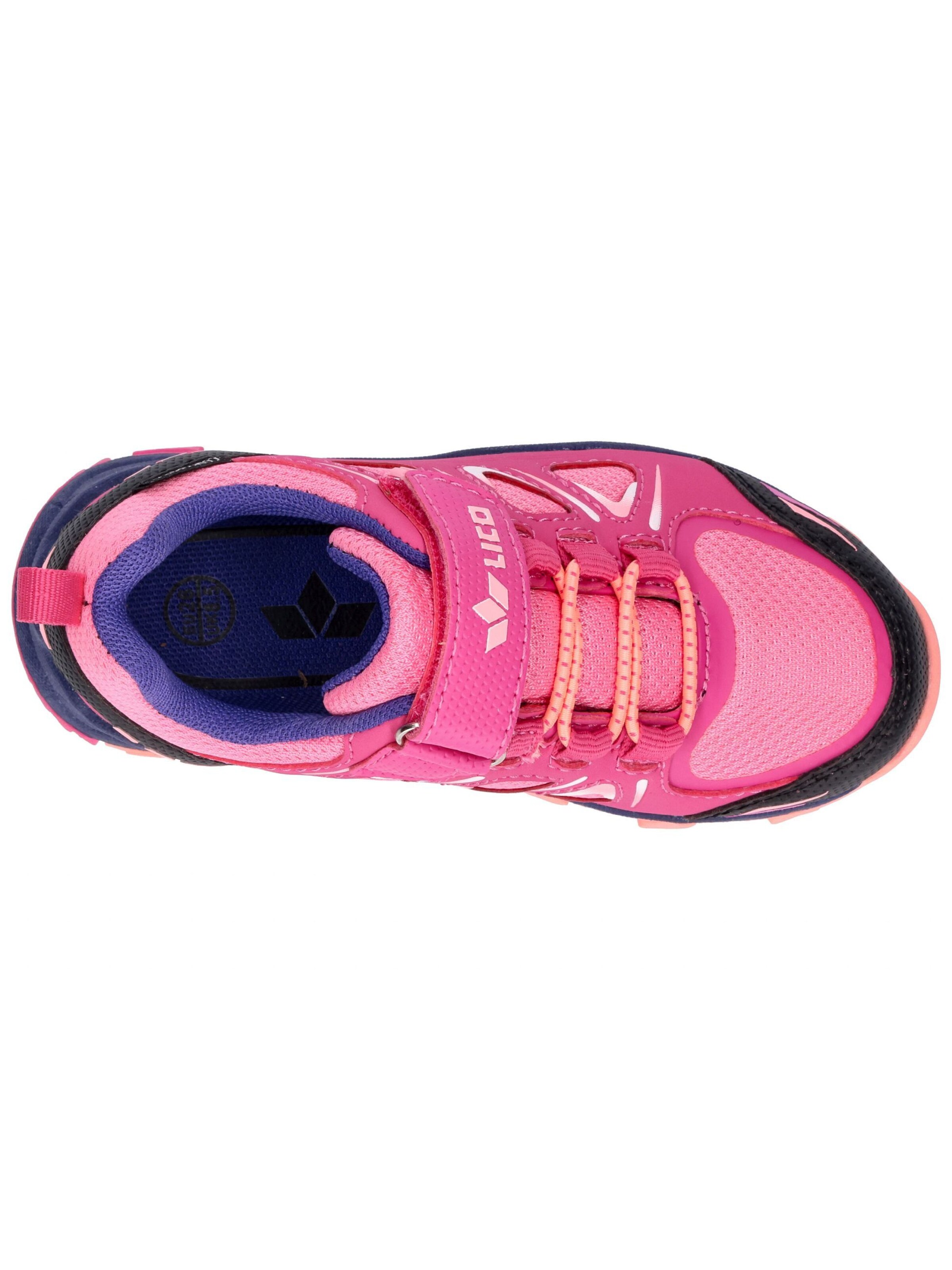 LICO Outdoorschuh 'Allen VS' in Pink