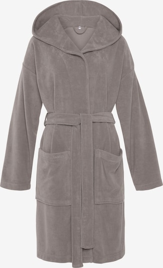 VIVANCE Lyhyt kylpytakki 'Dreams' värissä harmaa, Tuotenäkymä