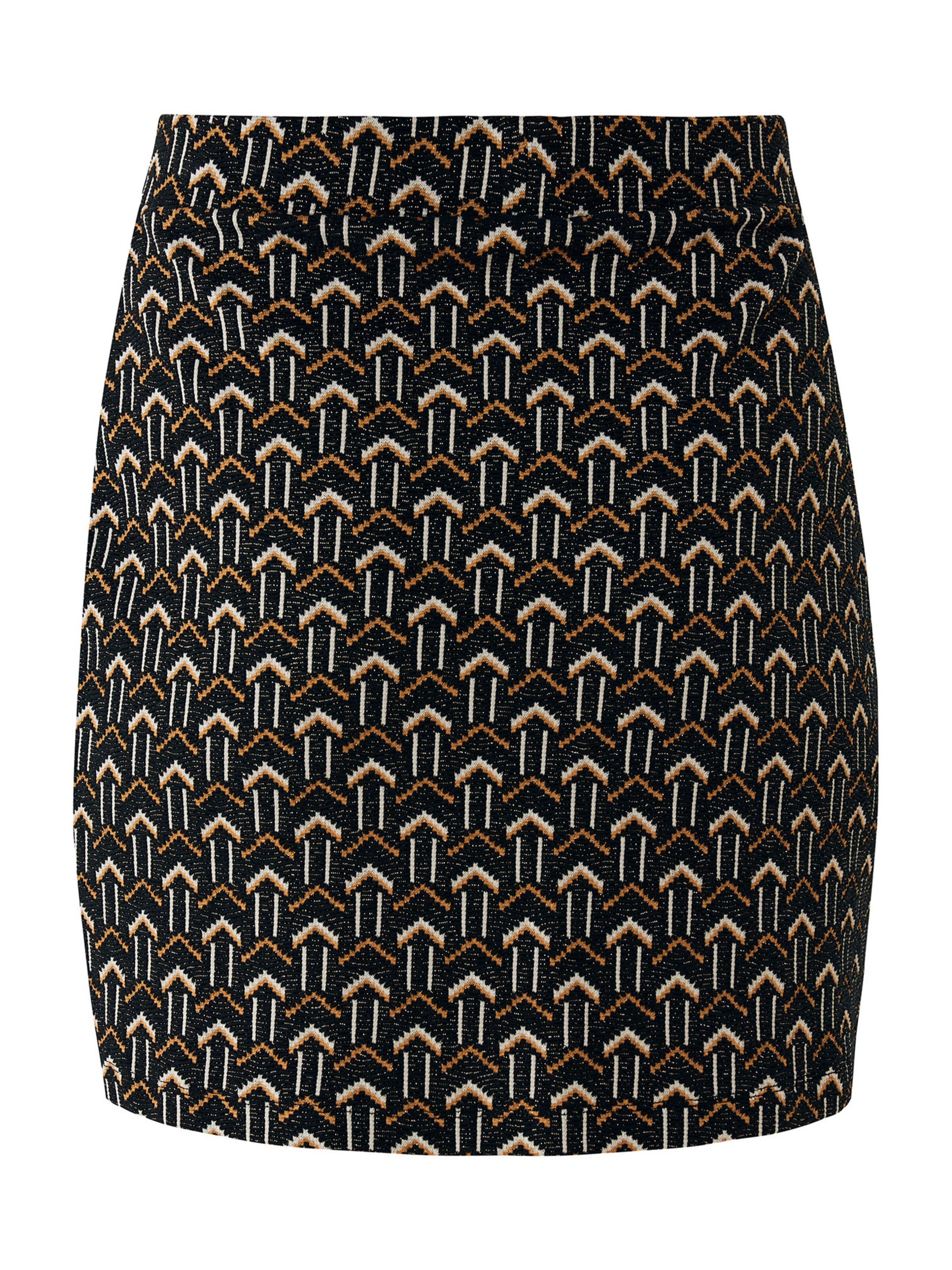 MEXX Rock in Schwarz: Vorderseite