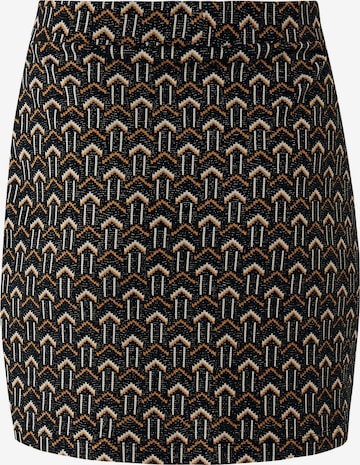 MEXX - Falda en negro: frente