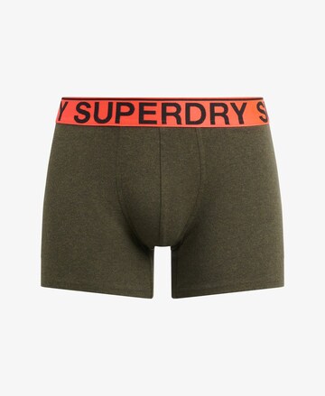 Boxers Superdry en orange