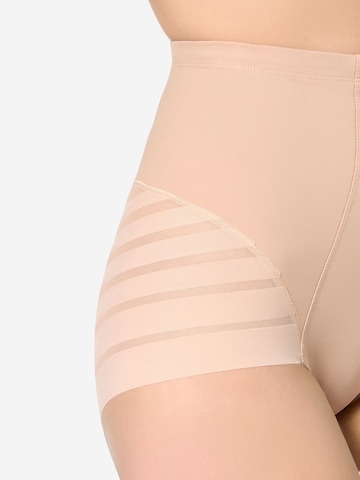 Nur Die Shapingslip ' Highwaist Smooth Light Shaping ' in Beige