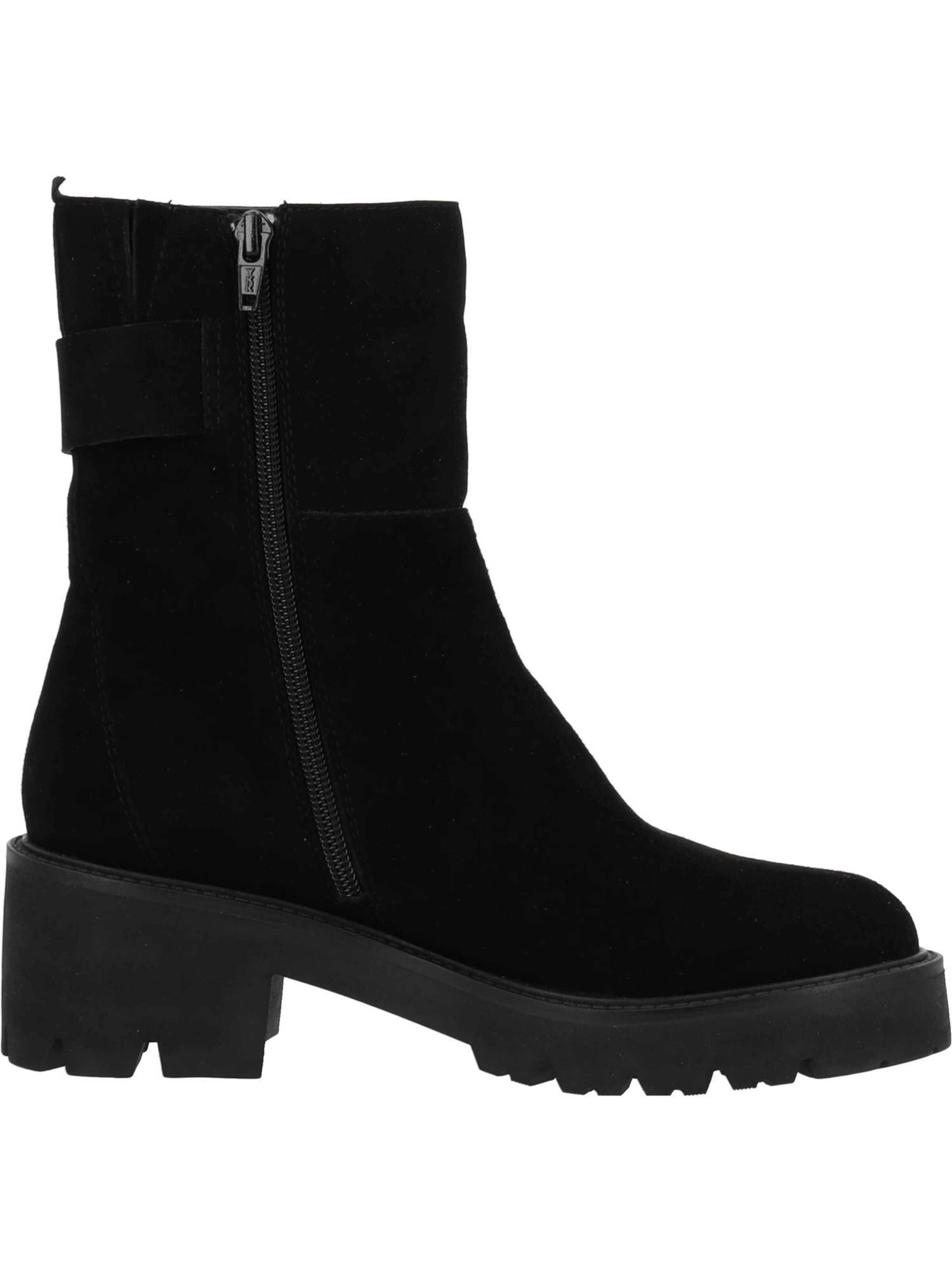 Bottines 'Presrora' Palado en noir