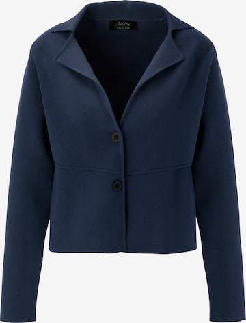 Aniston SELECTED Blazer in Blau: Vorderseite