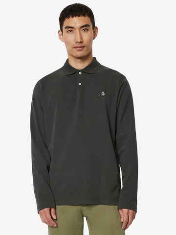 Marc O'Polo Shirt in Grijs: voorkant