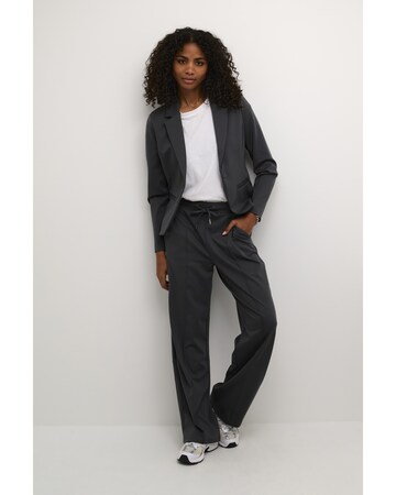 Blazer 'KA Jenny' Kaffe en gris