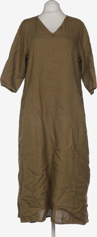 Elemente Clemente Dress in XXXL in Brown: front