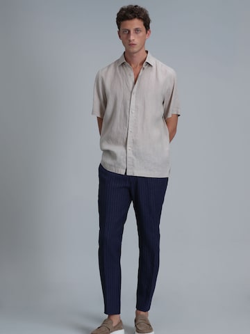 Fit confort Chemise 'Bert' Lufian en beige