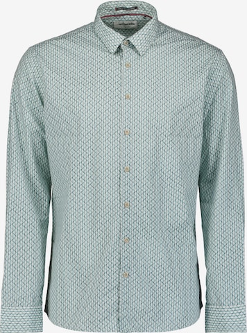 No Excess Hemd in Blau: Vorderseite