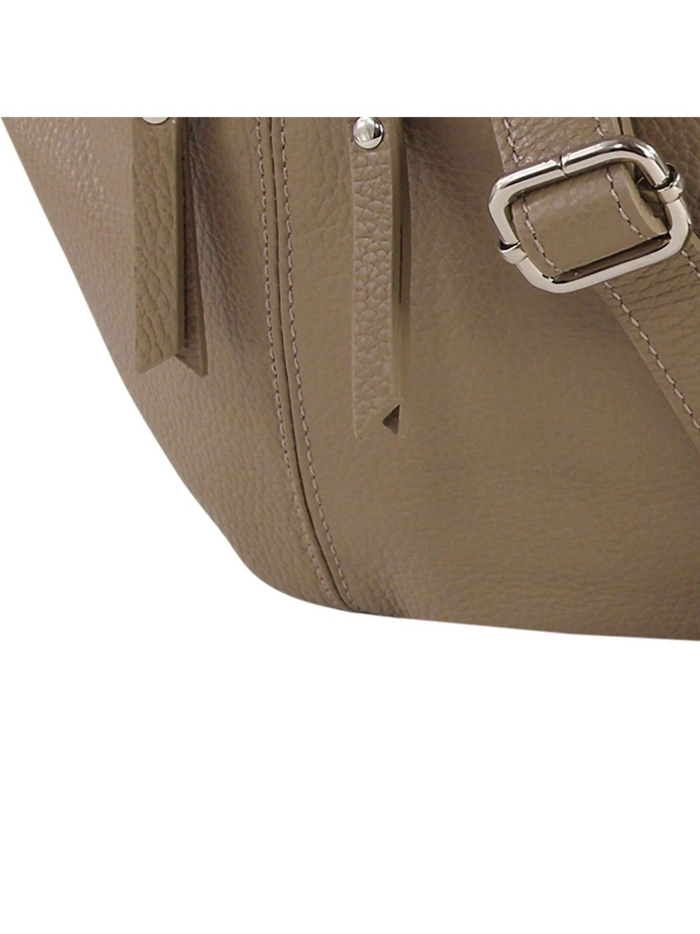 Toscanto - Riñonera en beige