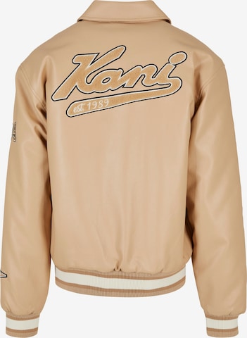 Karl Kani Prehodna jakna | bež barva