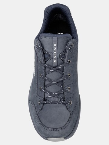 LOWA Flats 'Renegade EVO GTX' in Blue