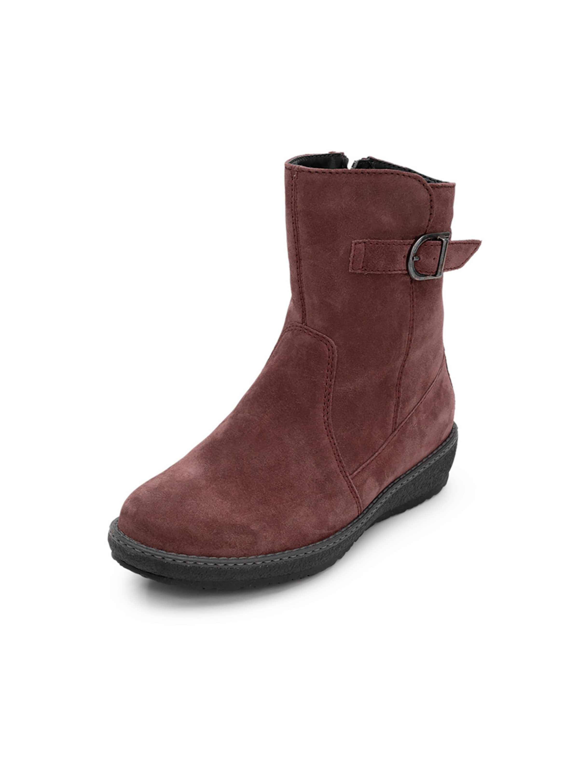 VITAFORM Bottines en rose ancienne, Vue avec produit