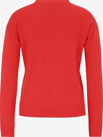 Cardigan Betty Barclay en rouge