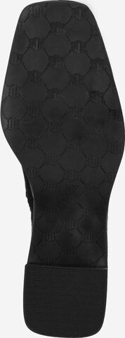 River Island Stiefelette in Schwarz