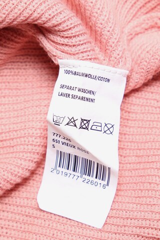 Manor Woman Sweater & Cardigan in S in Pink