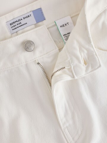 Next regular Jeans i beige
