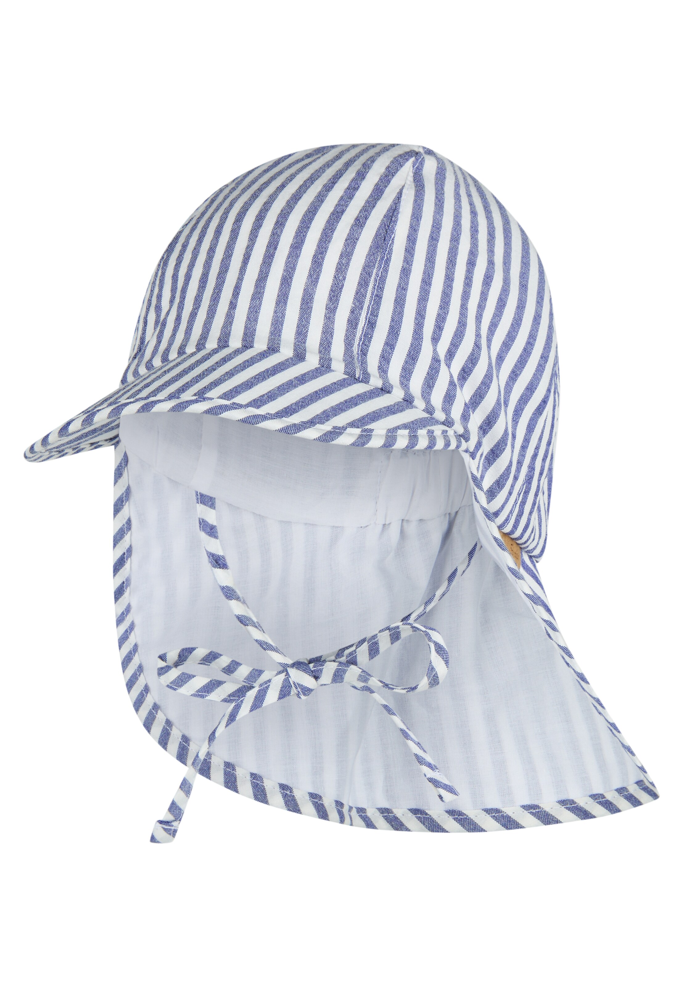 STERNTALER Mütze in Blau: Vorderseite