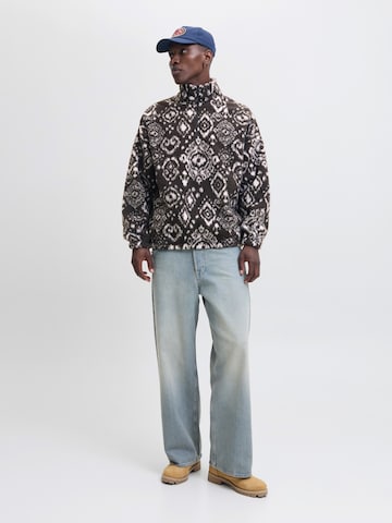 JACK & JONES Pullover 'JORPADDY' i grå