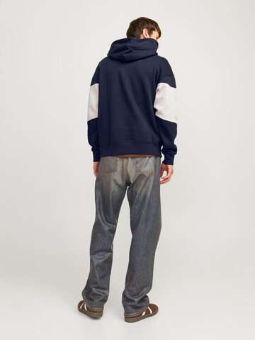 JACK & JONES - Sweatshirt 'JJELegacy' em azul