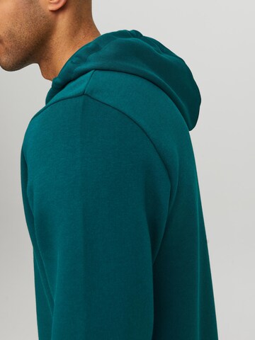 JACK & JONES Sweatshirt in Green