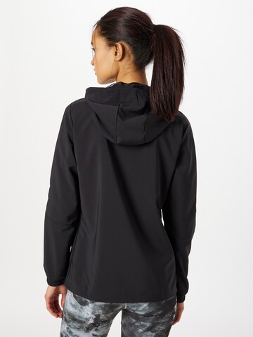 ADIDAS SPORTSWEAR Athletic Jacket 'Tiro 21' in Black