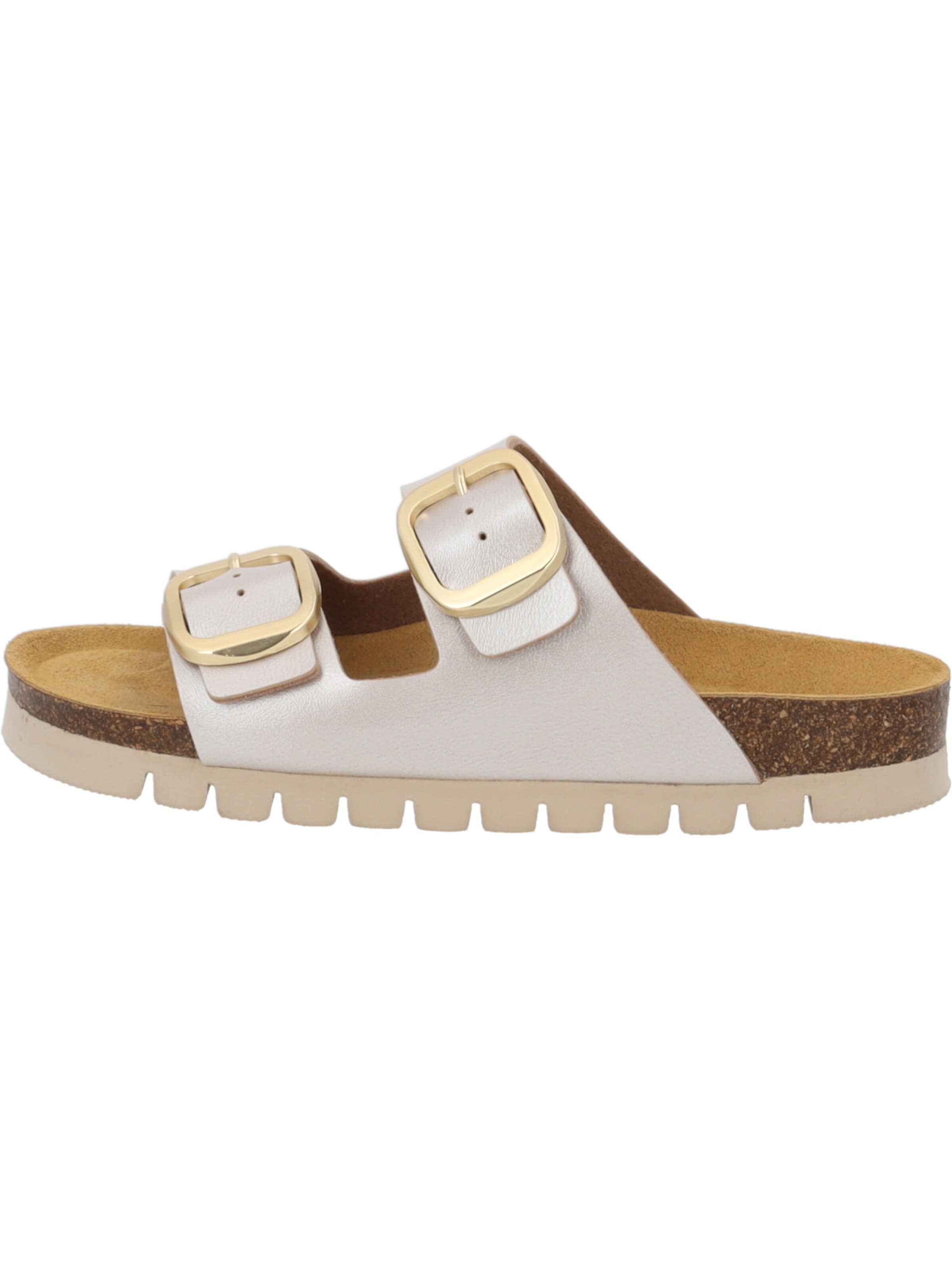 Palado Sandale 'Palado Korfu MP Metallic'‌‌‌‌‌‌‌‌‌ in Beige