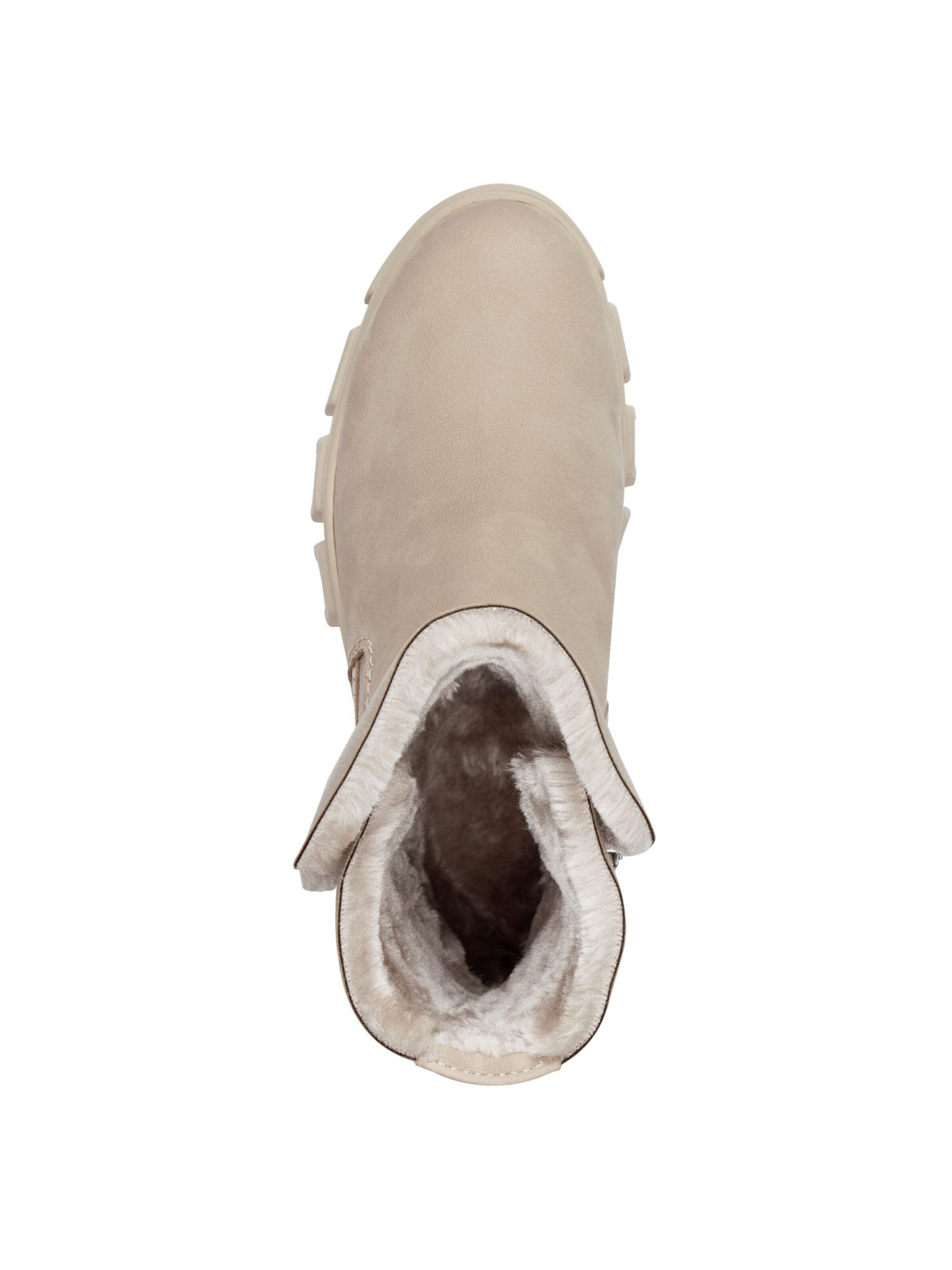 Tamaris Bootie in Brown