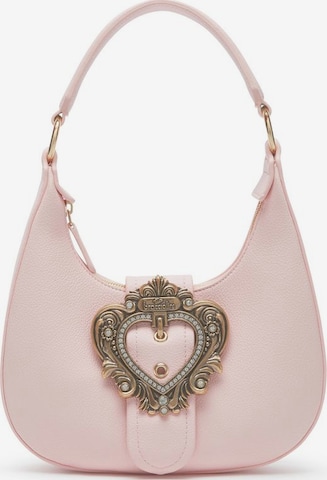 Braccialini Schultertasche 'Baroque' in Pink: Vorderseite