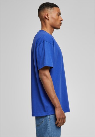 T-Shirt Urban Classics en bleu