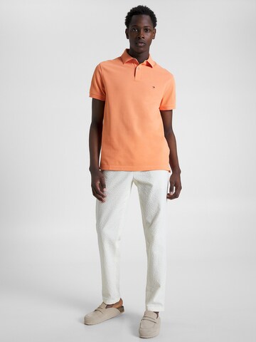 TOMMY HILFIGER Shirt in Orange