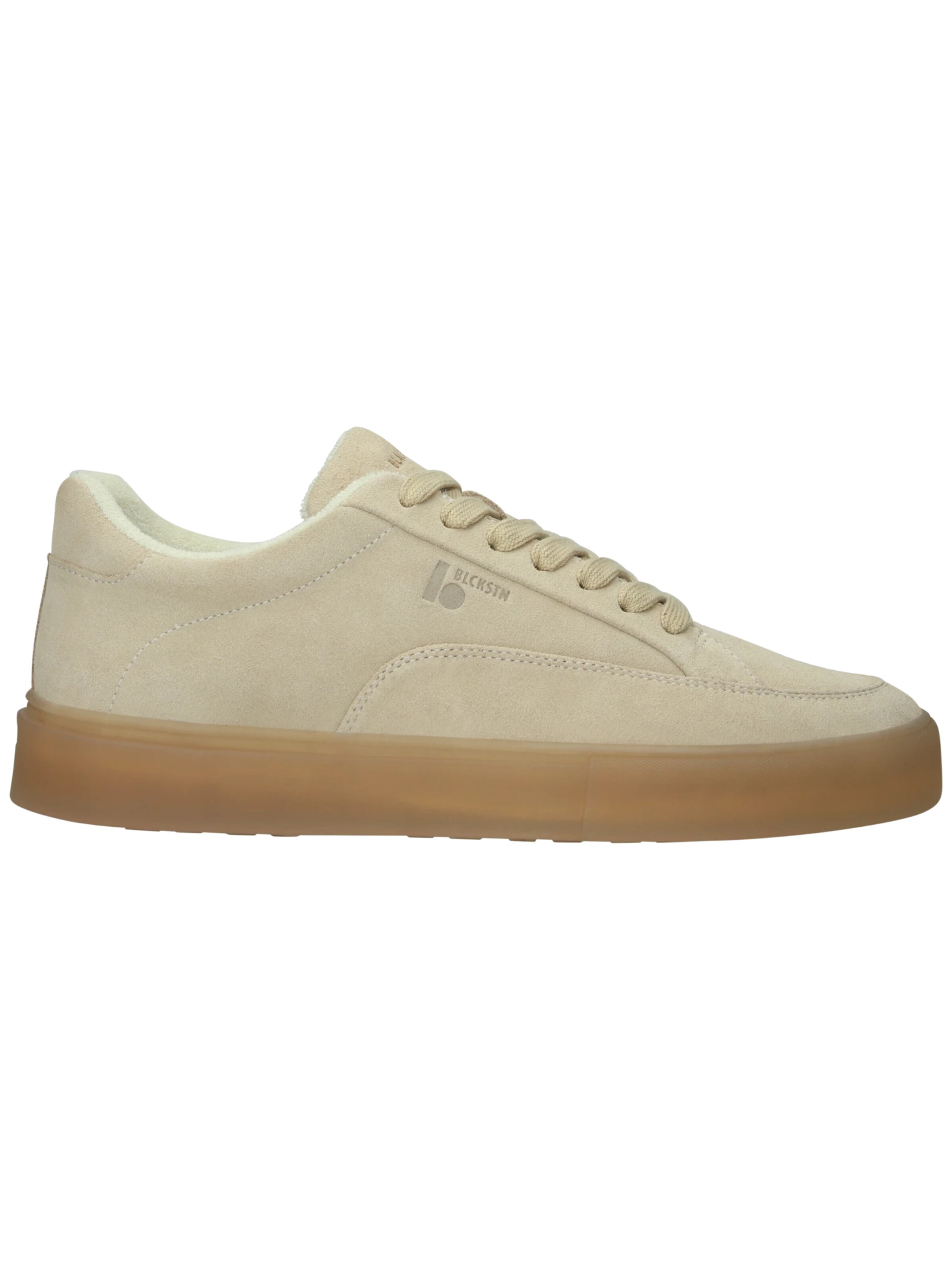 BLACKSTONE Sneaker 'Quartz Beverly EG561' in Beige: Vorderseite