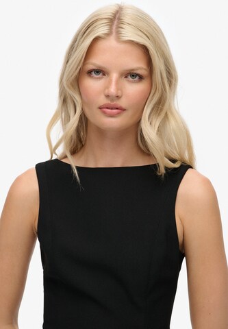 Superdry Jurk in Zwart