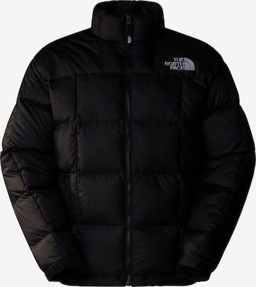THE NORTH FACE Зимняя куртка 'Lhotse' в Черный: спереди