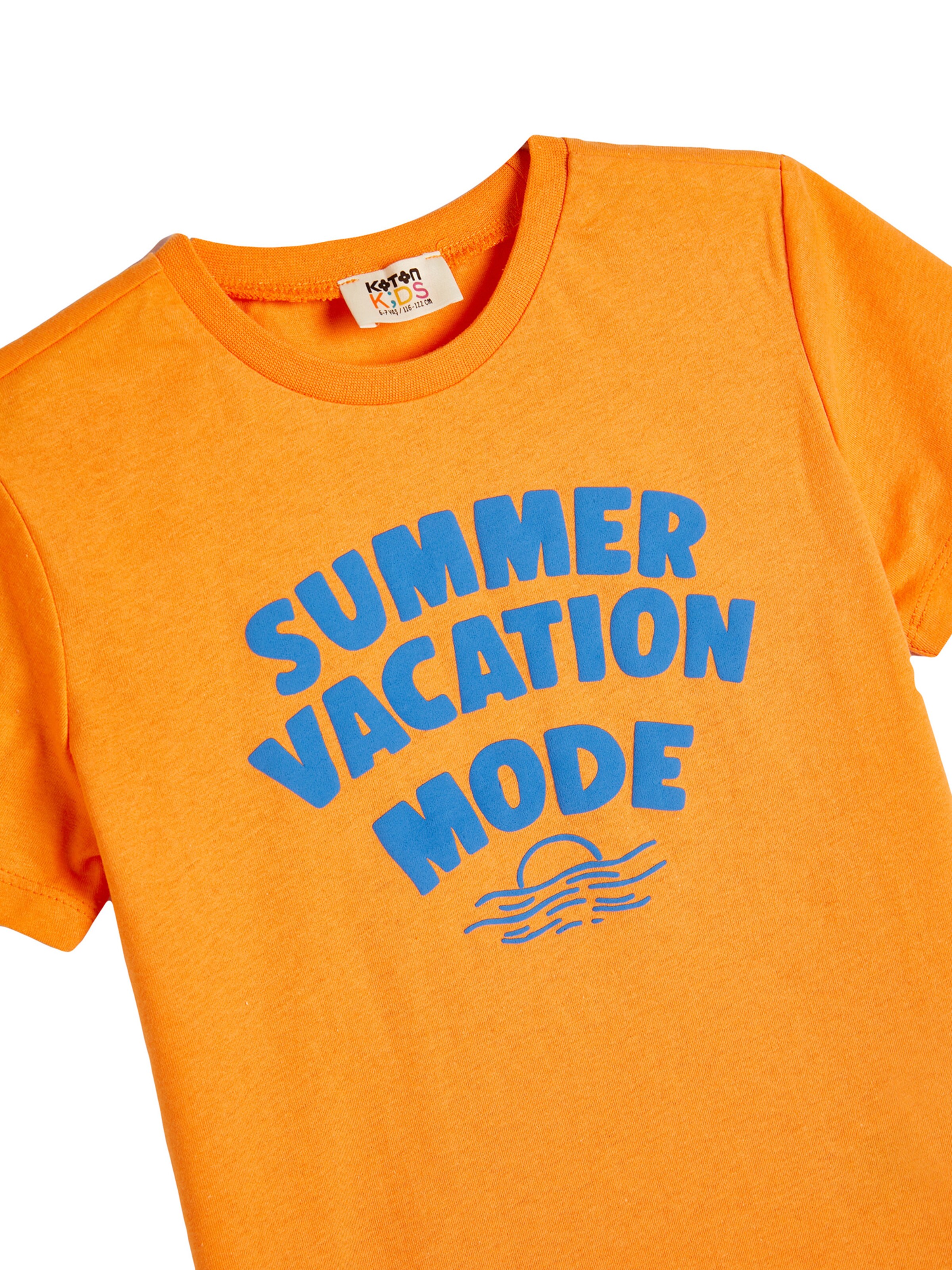 Koton Shirt in Orange