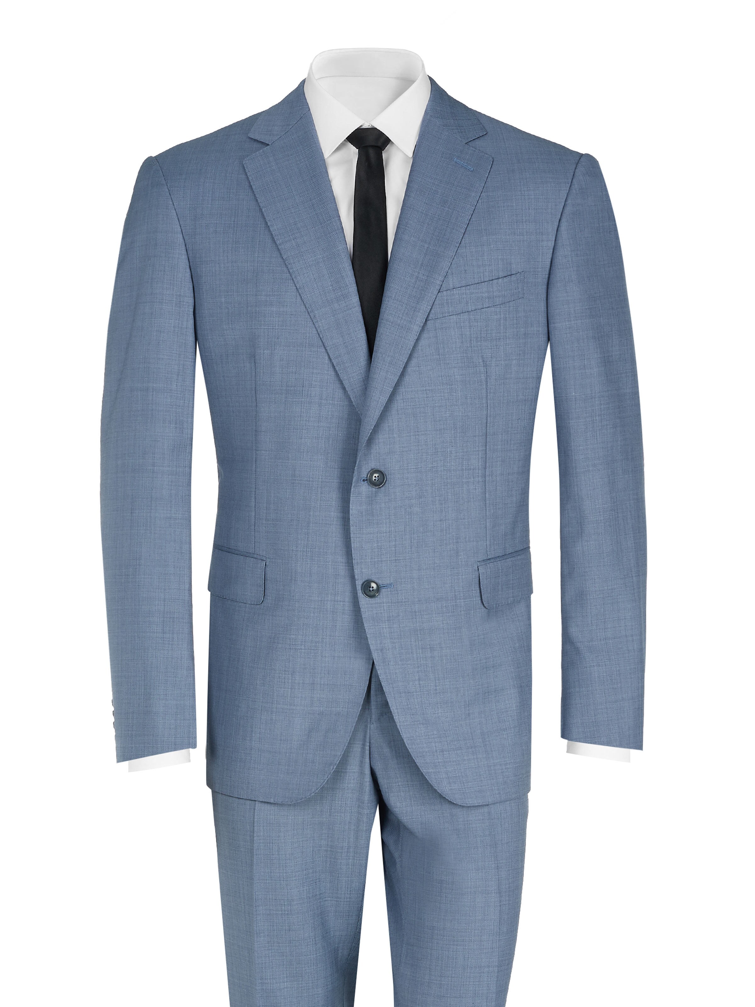 PAL ZILERI Suit in 58 in Blue, Item view