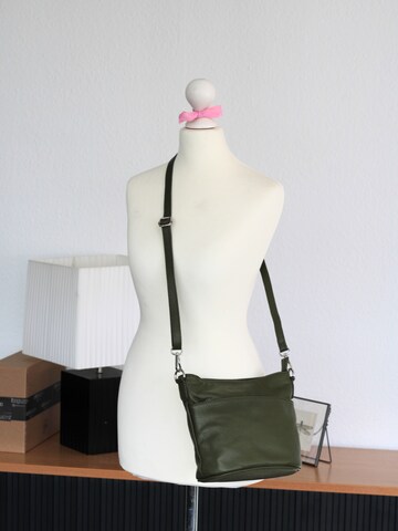 Adel Bags Shoulder Bag 'Lina' in Green